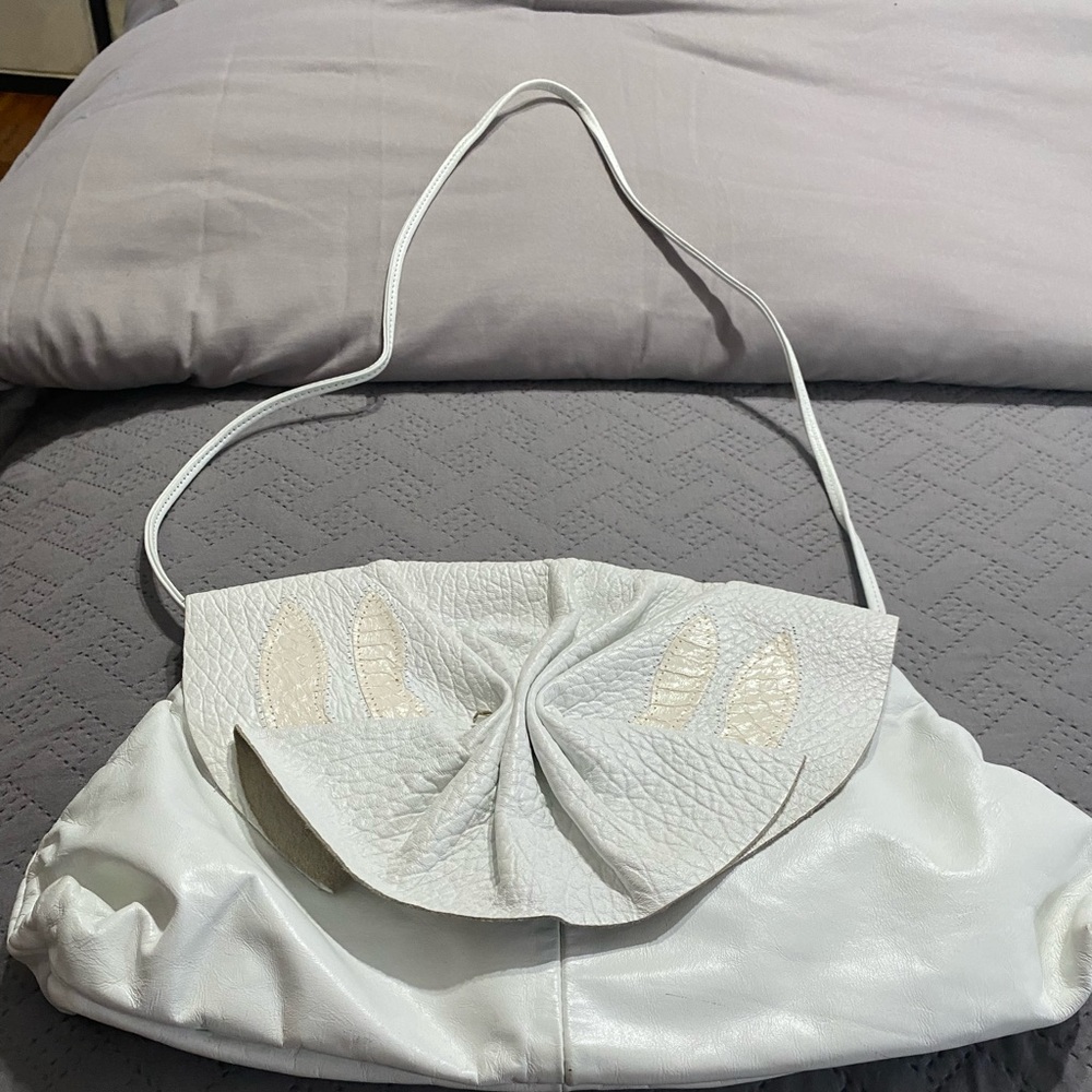 Vintage Leather handbag